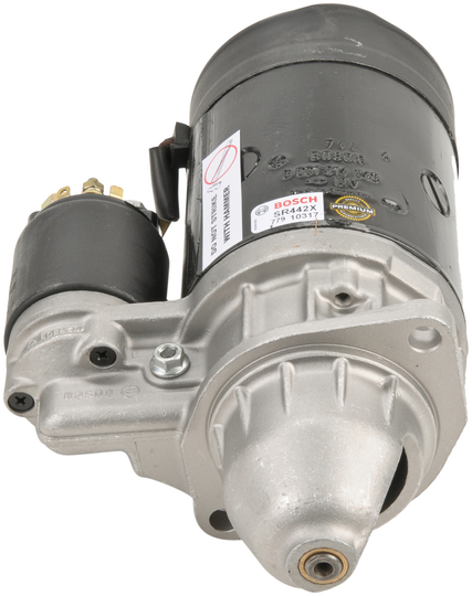 SR442X Remanufactured Starter Motor Bosch Canada