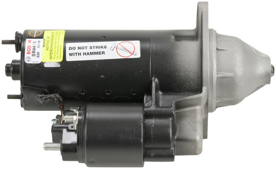 SR443X Remanufactured Starter Motor Bosch Canada