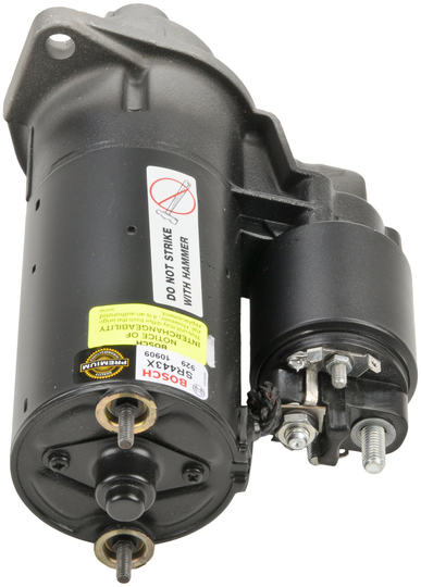 SR443X Remanufactured Starter Motor Bosch Canada