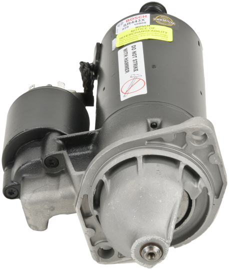 SR443X Remanufactured Starter Motor Bosch Canada