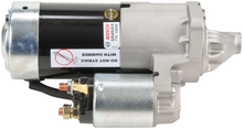 Charger l'image dans la galerie, SR4500X Remanufactured Starter Motor Bosch Canada