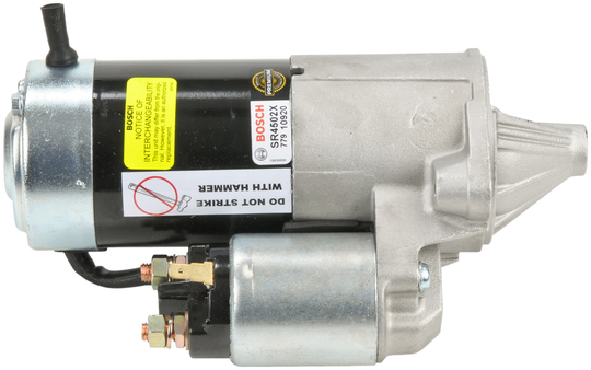 SR4502X Remanufactured Starter Motor Bosch Canada