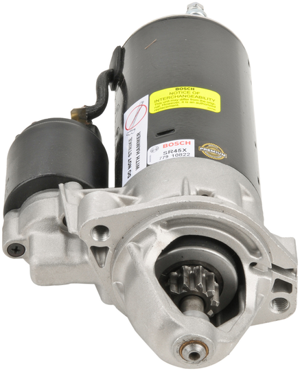SR45X Remanufactured Starter Motor Bosch Canada
