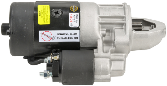 SR47X Remanufactured Starter Motor Bosch Canada