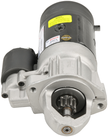 SR47X Remanufactured Starter Motor Bosch Canada