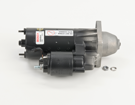 SR484X Remanufactured Starter Motor Bosch Canada