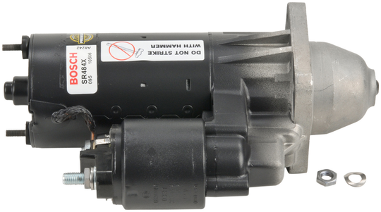 SR484X Remanufactured Starter Motor Bosch Canada
