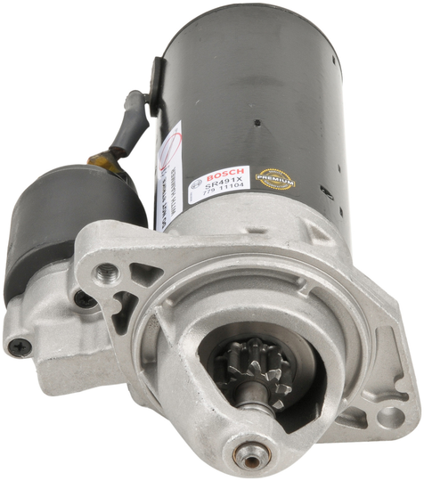SR491X Remanufactured Starter Motor Bosch Canada