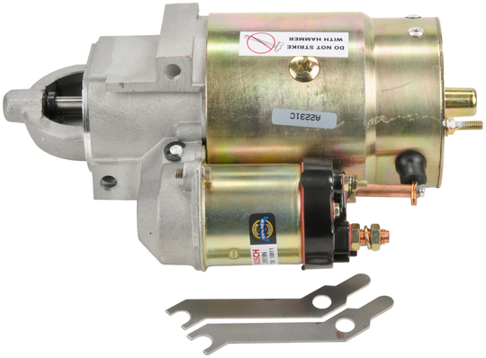 SR518N New Starter Motor Bosch Canada