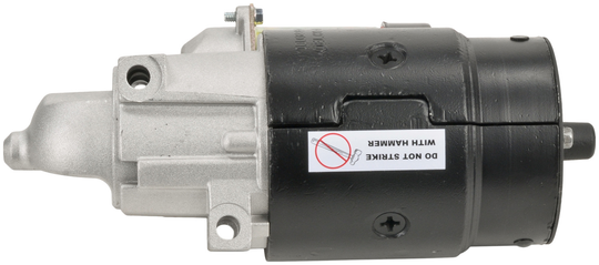 SR518X Remanufactured Starter Motor Bosch Canada