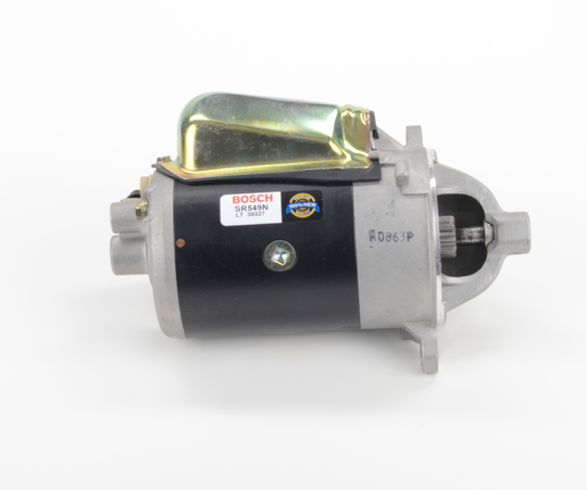 SR549N New Starter Motor Bosch Canada
