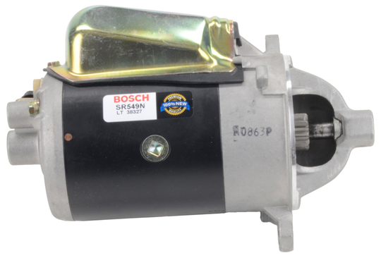 SR549N New Starter Motor Bosch Canada