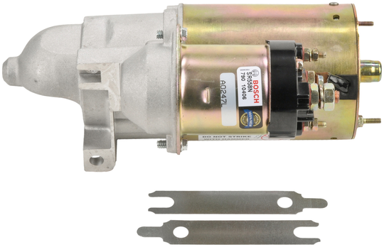 SR558N New Starter Motor Bosch Canada