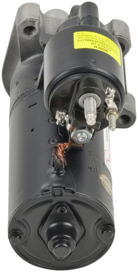SR580X Remanufactured Starter Motor Bosch Canada