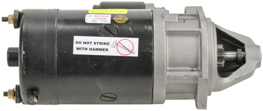 SR59X Remanufactured Starter Motor Bosch Canada