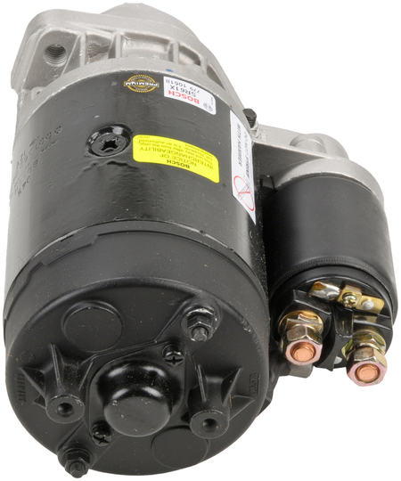 SR61X Remanufactured Starter Motor Bosch Canada