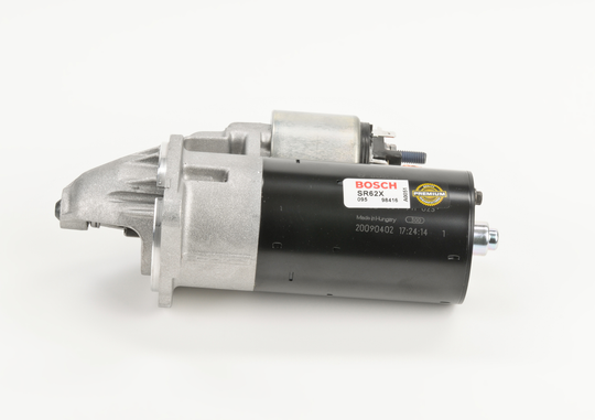 SR62X Remanufactured Starter Motor Bosch Canada