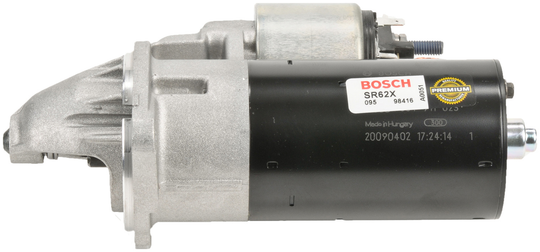 SR62X Remanufactured Starter Motor Bosch Canada