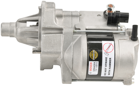 SR6429X Remanufactured Starter Motor Bosch Canada