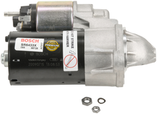 Charger l'image dans la galerie, SR6433X Remanufactured Starter Motor Bosch Canada