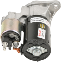 Charger l'image dans la galerie, SR6433X Remanufactured Starter Motor Bosch Canada