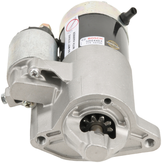 SR6448X Remanufactured Starter Motor Bosch Canada