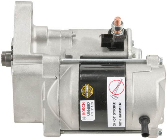 SR6450X Remanufactured Starter Motor Bosch Canada