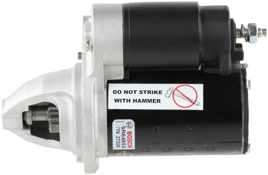 SR6485X Remanufactured Starter Motor Bosch Canada