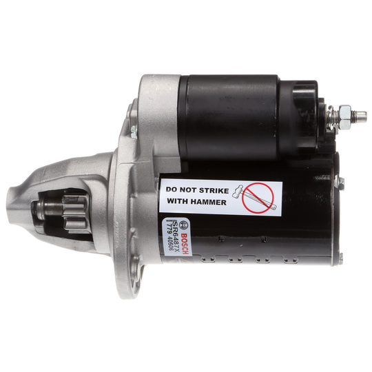 SR6487X Remanufactured Starter Motor Bosch Canada