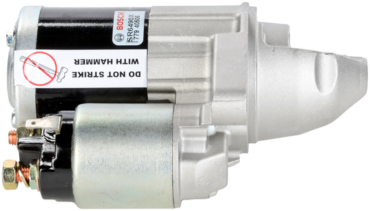 SR6490X Remanufactured Starter Motor Bosch Canada