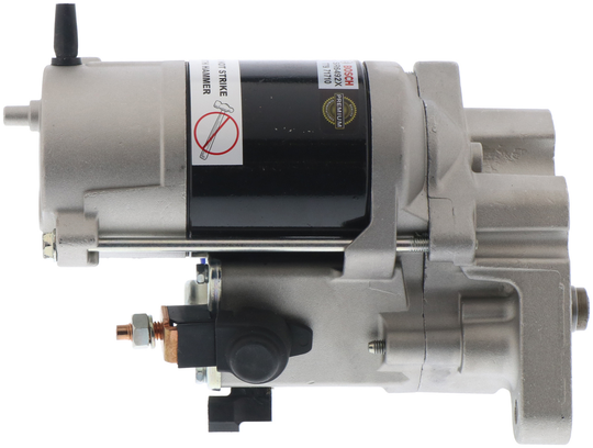 SR6492X Remanufactured Starter Motor Bosch Canada