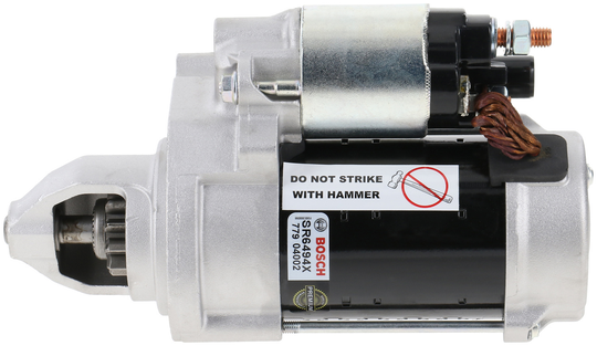 SR6494X Remanufactured Starter Motor Bosch Canada