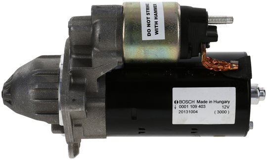 SR6534N New Starter Motor Bosch Canada