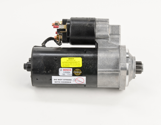SR68X Remanufactured Starter Motor Bosch Canada