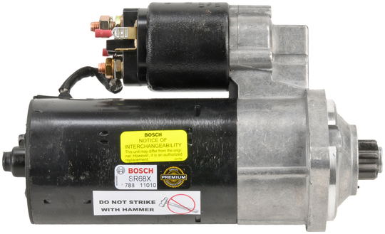 SR68X Remanufactured Starter Motor Bosch Canada