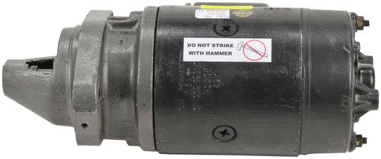 SR70X Remanufactured Starter Motor Bosch Canada