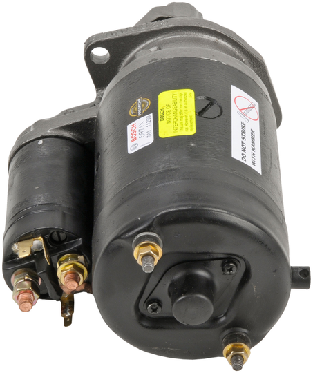 SR71X Remanufactured Starter Motor Bosch Canada
