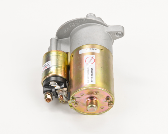 SR7522N New Starter Motor Bosch Canada
