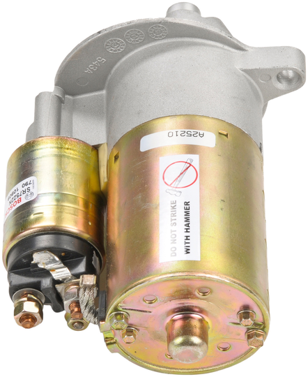 SR7522N New Starter Motor Bosch Canada