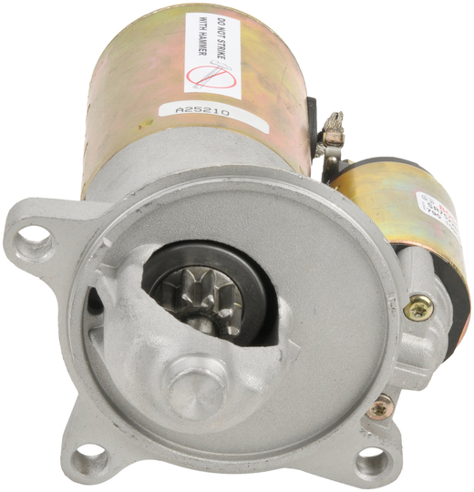 SR7522N New Starter Motor Bosch Canada