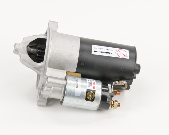 SR7522X Remanufactured Starter Motor Bosch Canada