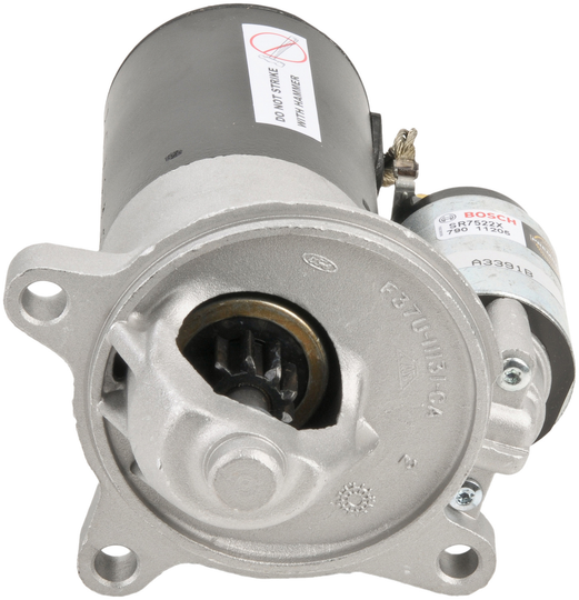 SR7522X Remanufactured Starter Motor Bosch Canada