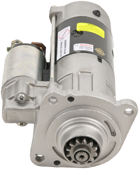 SR7529X Remanufactured Starter Motor Bosch Canada