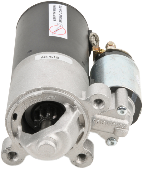 SR7530X Remanufactured Starter Motor Bosch Canada