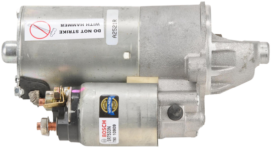 SR7533N New Starter Motor Bosch Canada