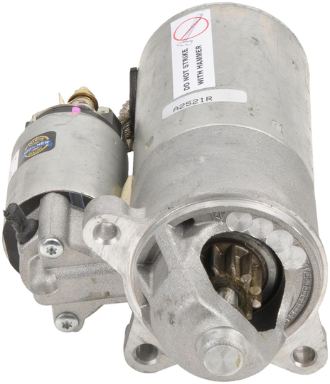SR7533N New Starter Motor Bosch Canada