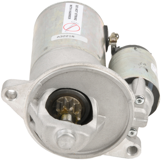 SR7542N New Starter Motor Bosch Canada