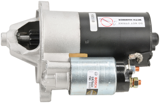 SR7542X Remanufactured Starter Motor Bosch Canada