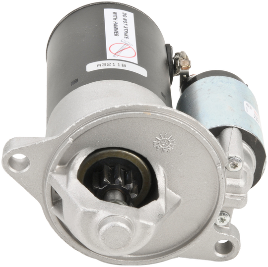 SR7542X Remanufactured Starter Motor Bosch Canada