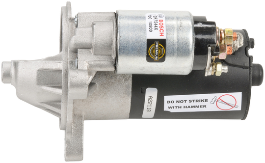 SR7544X Remanufactured Starter Motor Bosch Canada